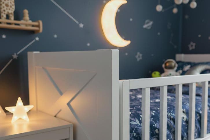 Rockwood® Peuterbed New England Ik wil een gratis, Kinderen en Baby's, Kinderkamer | Bedden, Nieuw, Ophalen of Verzenden