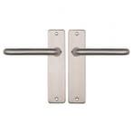 Deurbeslag | Deurklink met blindschild | Starx | Coupe, Verzenden, Nieuw