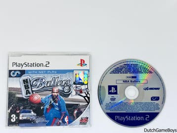 Playstation 2 / PS2 - NBA Ballers - Promo, Verzenden, Gebruikt