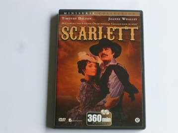Scarlett - Timothy Dalton (2 DVD), Ophalen of Verzenden, Zo goed als nieuw