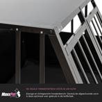 MaxxPet AutoBench 2 deurs - 104x91x70cm (Autobenches, Dier), Verzenden, Nieuw