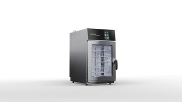 Leventi Invoq | MiniCombi 10 | Combi Oven | Injectiestoom |, Zakelijke goederen, Horeca | Keukenapparatuur, Ophalen of Verzenden