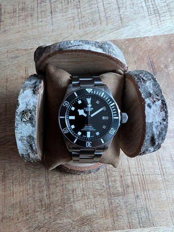 Tudor - Pelagos - 25407N FULL SET Guarantee 2028 - Heren -