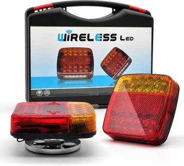 Draadloze LED Verlichting Tractor - 42% Korting, Ophalen of Verzenden, Nieuw, Universele onderdelen