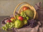 Gerald Norden (1912-2000) - Upturned fruit basket
