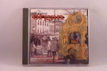 Famous Organ Melodies, Cd's en Dvd's, Ophalen of Verzenden, Zo goed als nieuw