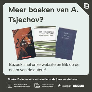 Verhalen / Pandora klassiek 9789025499457 A. Tsjechov, Verzenden, Gelezen, A. Tsjechov