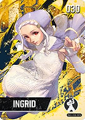 Amiibo Ingrid #30, Verzenden, Zo goed als nieuw