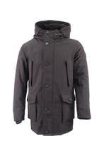 Airforce Jas in maat S Zwart, Verzenden, Zo goed als nieuw, Zwart, Airforce