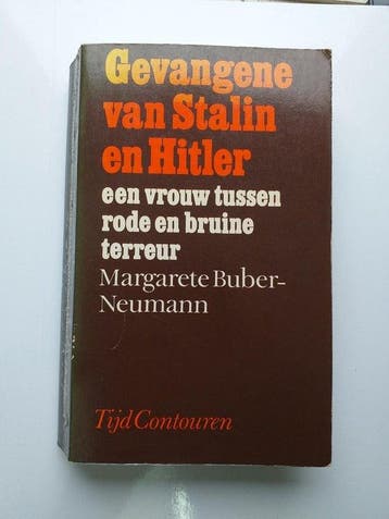 Gevangene van stalin en hitler - Buber Neumann 9789022835555, Verzenden, Gelezen, Buber Neumann