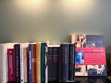 Meerdere auteurs - Indrukwekkend literair lot met 16