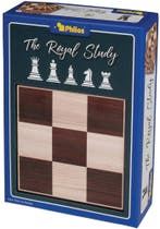 The Royale Study - Schaakspel met Twist | Philos -, Verzenden, Nieuw