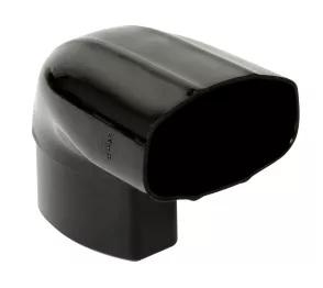 NICOLL Techtan Ovation LG28 PVC-Ti bocht ver/hor 90° 90x56, Ophalen of Verzenden, Nieuw