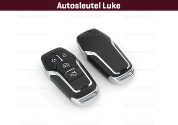 4-knops smartkey behuizing kpb1580 voor Ford, Verzenden, Nieuw