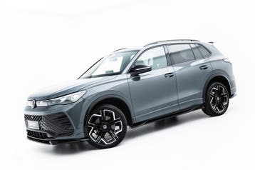 Zijskirts Volkswagen Tiguan R-Line Mk3, Ophalen of Verzenden, Nieuw