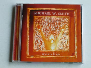 Michael W. Smith - Worship, Cd's en Dvd's, Cd's | Religie en Gospel, Ophalen of Verzenden, Zo goed als nieuw