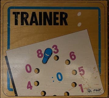 Rolf Trainer (tafels), Verzenden, Nieuw