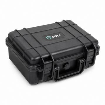 20× SOLI Protector Case 2200 waterdichte robuuste, Verzenden, Nieuw