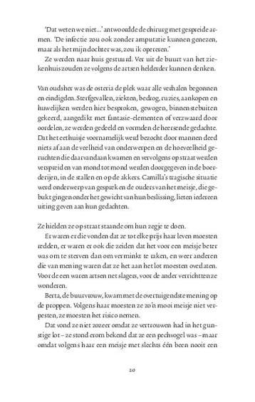 Sporen van zout 9789026372780 Anna Pavignano, Verzenden, Zo goed als nieuw, Anna Pavignano