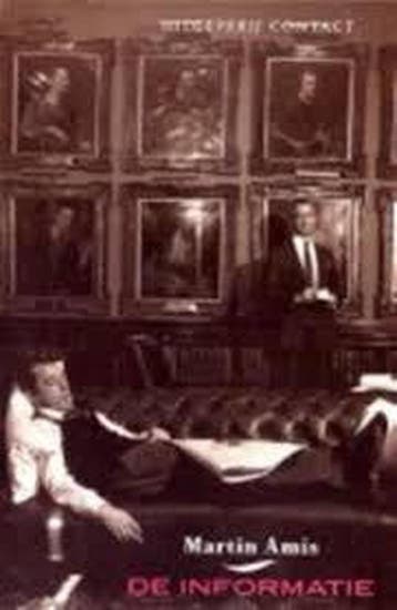De informatie - Martin Amis 9789025412326, Verzenden, Gelezen, Martin Amis