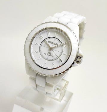 Chanel - J12 Phantom Automatic - H6186 - Heren - 2020+, Nieuw