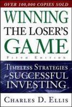 Winning the Losers Game, Fifth Edition 9780071545495, Boeken, Verzenden, Gelezen, Charles Ellis