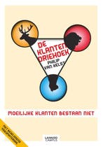 De klantendriehoek 9789401433457 Philip Van Kelst, Verzenden, Zo goed als nieuw, Philip Van Kelst