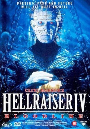 dvd - Hellraiser IV - Hellraiser IV, Verzenden, Zo goed als nieuw
