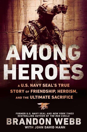 Among Heroes - Brandon Webb 9780451475626, Verzenden, Zo goed als nieuw, Brandon Webb