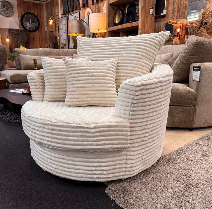 Fauteuil Joy, Huis en Inrichting, Stoelen, Nieuw, Ophalen of Verzenden
