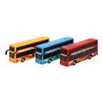 Nieuw Frictie Citybus Licht & Geluid, Kinderen en Baby's, Speelgoed | Speelgoedvoertuigen, Ophalen of Verzenden, Nieuw