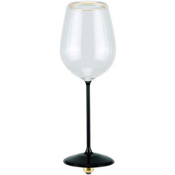 Segula LED Floating glas Wijn helder met zwarte basis, Ophalen of Verzenden, Nieuw