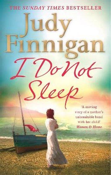 I Do Not Sleep - Judy Finnigan 9780751548655, Verzenden, Gelezen, Judy Finnigan