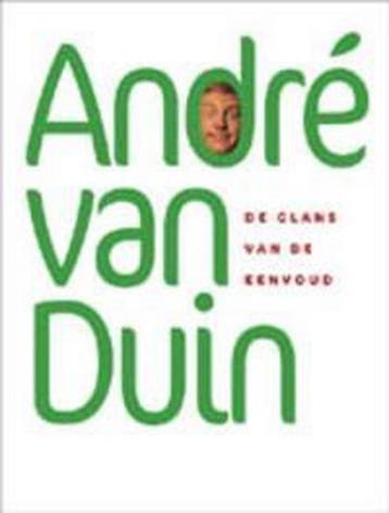 André van Duin (Luxe editie) - H. Visser 9789058976277, Verzenden, Zo goed als nieuw, H. Visser