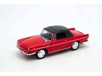 GSDCCwel 00024068Hr 1/24 1959 Renault Caravelle hard top,..., Ophalen of Verzenden, Nieuw