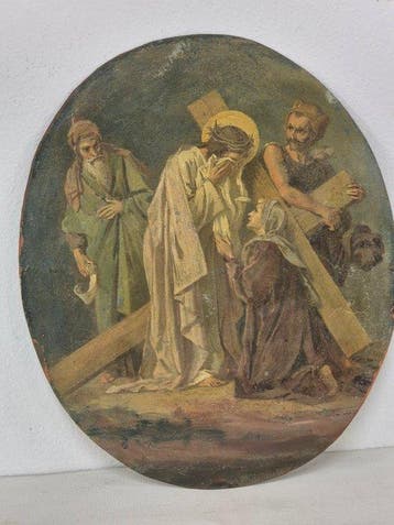 Religieuze en spirituele objecten - Koper - 1850-1900