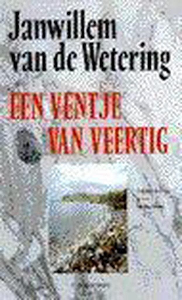 Een ventje van veertig / Spectrum-boek 9789027455918, Boeken, Thrillers, Zo goed als nieuw, Verzenden