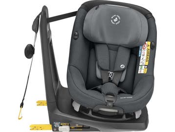 Maxi-Cosi AxissFix i-Size - Autostoeltje 360° draaibaar -, Verzenden, Zo goed als nieuw, Maxi-Cosi