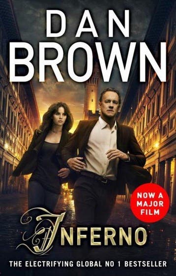 Inferno 9780552172127 Dan Brown, Verzenden, Gelezen, Dan Brown