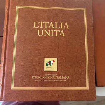 Istituto della Enciclopedia Italiana - LIItalia Unita -