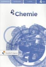 Chemie havo 4 uitwerkingen 9789001891640, Boeken, Verzenden, Zo goed als nieuw