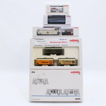 Märklin H0 - 48161, Museum 2002, 44563.001, 48783 - Model, Nieuw