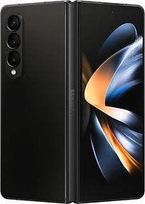 Samsung Galaxy Z Fold4 5G Triple SIM 256GB zwart, Telecommunicatie, Mobiele telefoons | Samsung, Verzenden, Zwart, Zo goed als nieuw