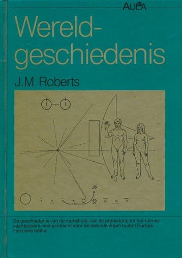 Wereldgeschiedenis - Roberts, Boeken, Verzenden, Gelezen