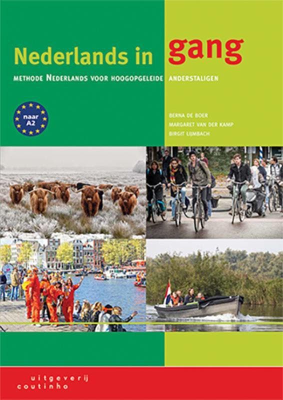 Nederlands in gang 9789046905609, Boeken, Studieboeken en Cursussen, Zo goed als nieuw, Verzenden