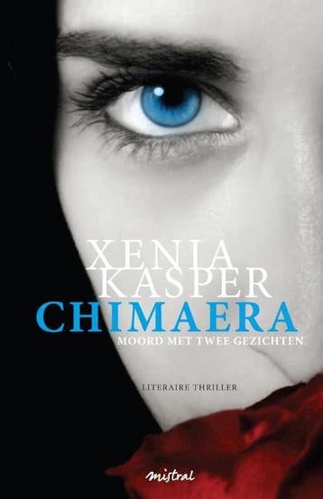 Chimaera | Xenia Kasper | Nieuw, Ophalen of Verzenden, Nieuw, Xenia Kasper