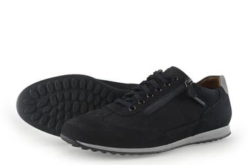 Mephisto Veterschoenen in maat 41 Blauw, Zo goed als nieuw, Mephisto, Veterschoenen, Verzenden