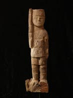 Voorouderfiguur - Mahafaly - Madagaskar - Fragment van een