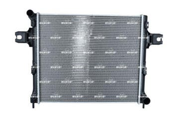 Radiateur o.a: Jeep, Commander (XK), Grand Cherokee (WH, Ophalen of Verzenden, Nieuw, Jeep