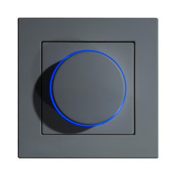 ION INDUSTRIES | Dimmerknop voor dimmer met Indicatielamp |, Ophalen of Verzenden, Nieuw, Groepenkast